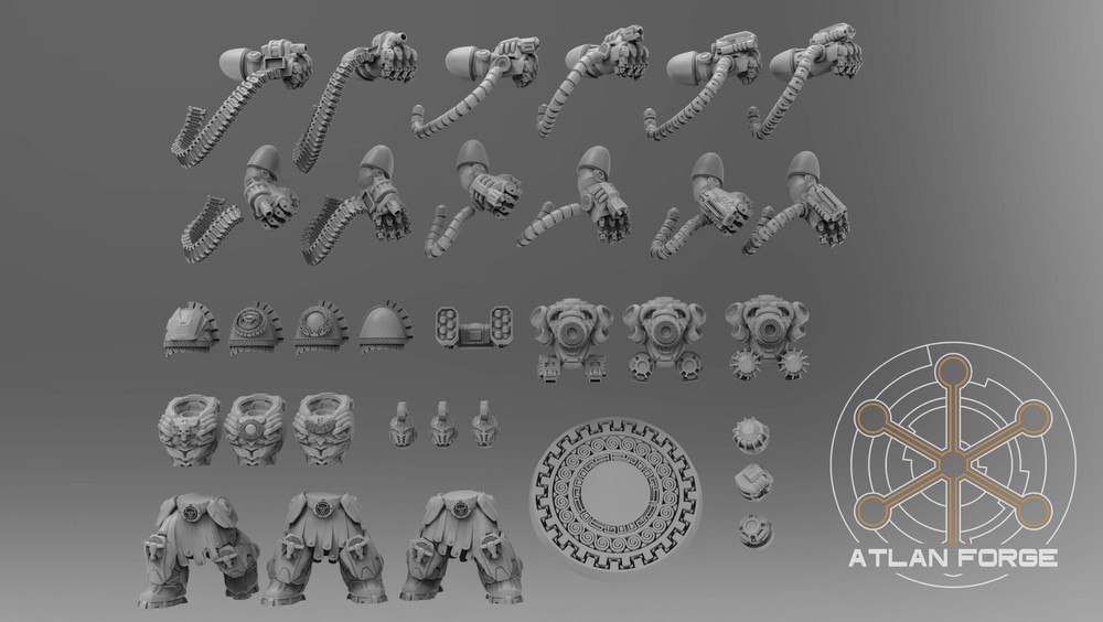 KNIGHTS MINOAN AEGIS ELITE