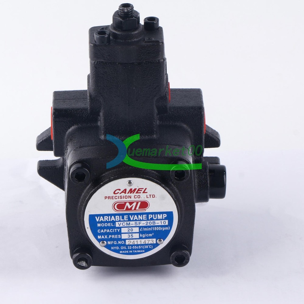 1PCS NEW CML hydraulic variable vane pump VCM-SF-20B-10