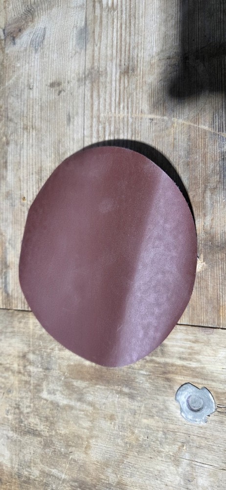 Saker Mini Cordless Buffer - No Batteries