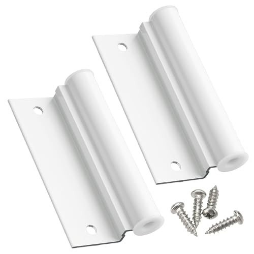 for Andersen Screen Doors Aluminum White Screen Screen Door Lower Hinge Leaf