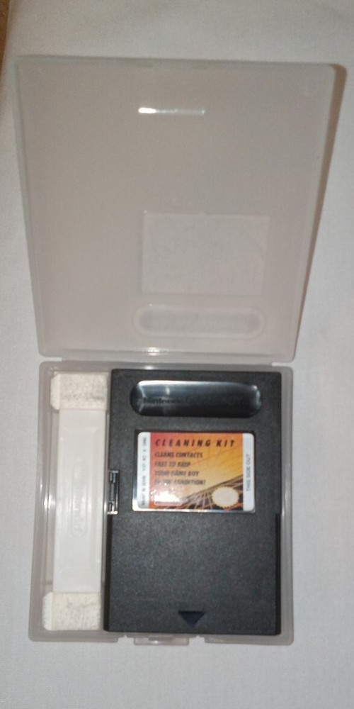 Gameboy Cleaning Kit