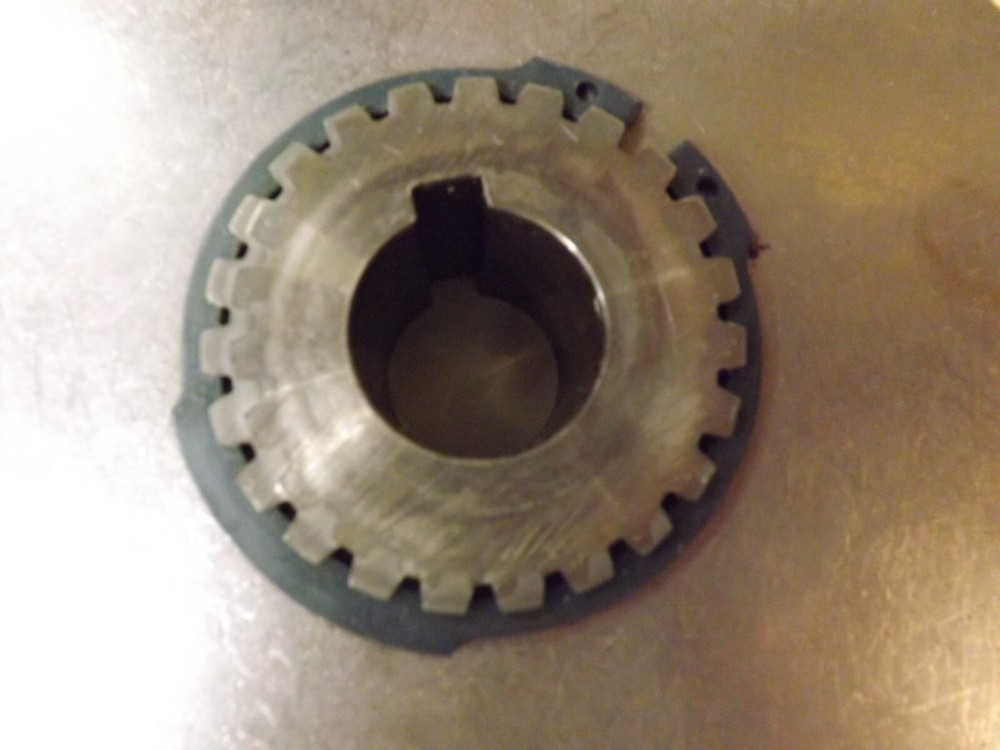SEM 5140C Shredder Sprock 44 Teeth,Gear 23 Teeth