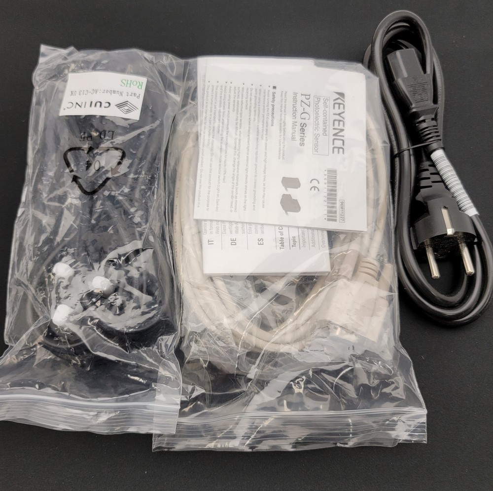 Computype LD1000C-LH-230 Automatic Barcode Label Dispenser 230VAC 50/60Hz