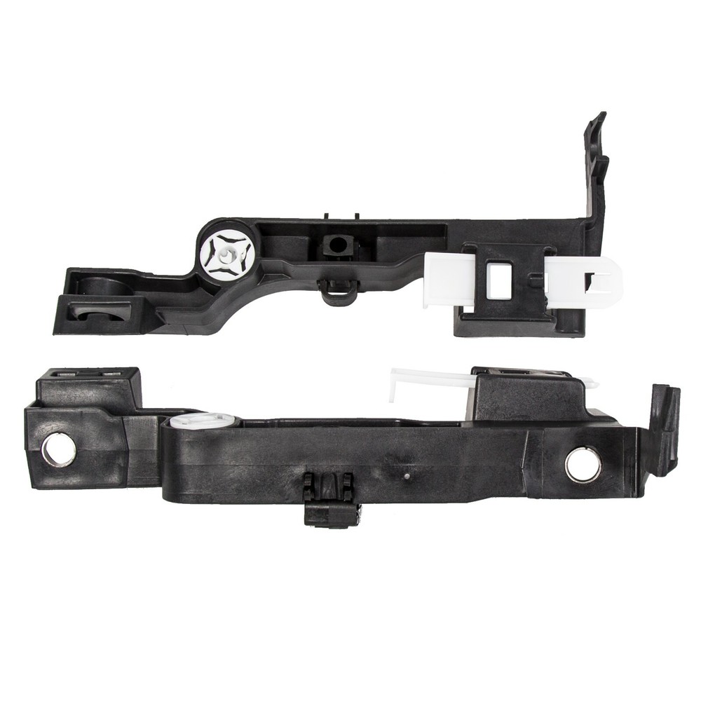 Headlight Lamp Mounting Bracket Driver Passenger LH RH Pair For 09-20 Dodge Ram