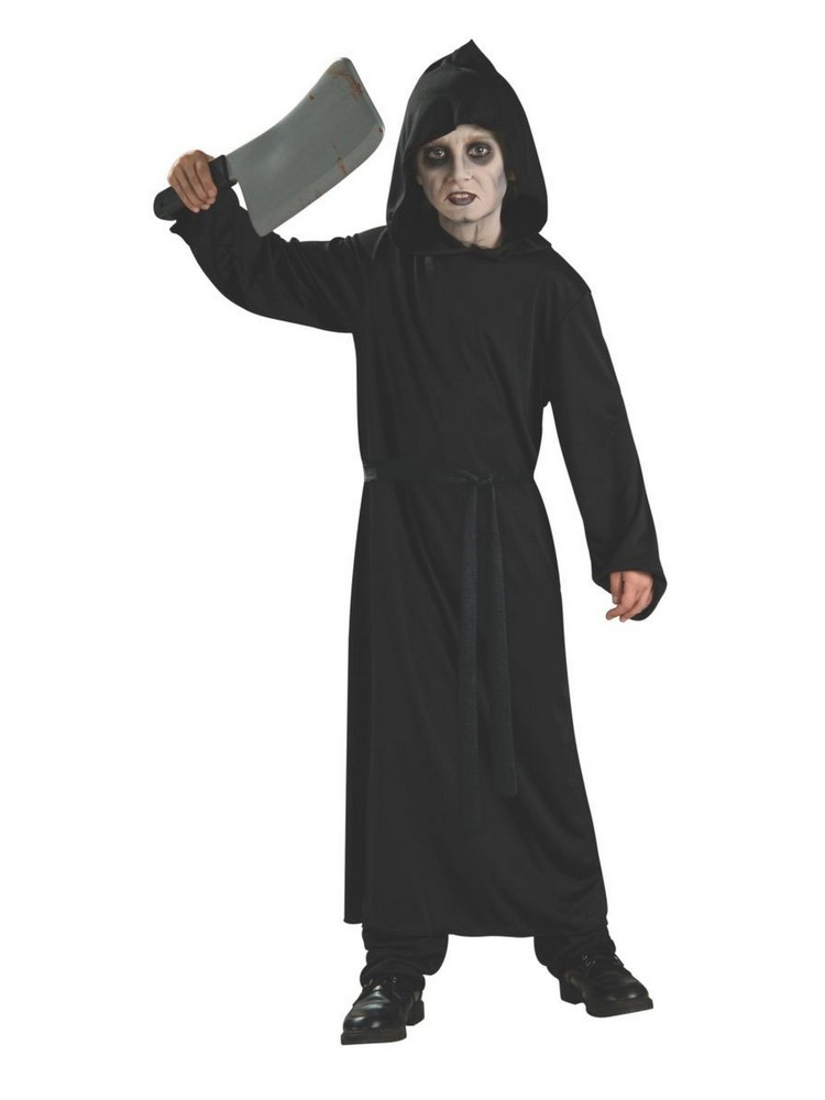 Fuller Cut Kids Horror Robe