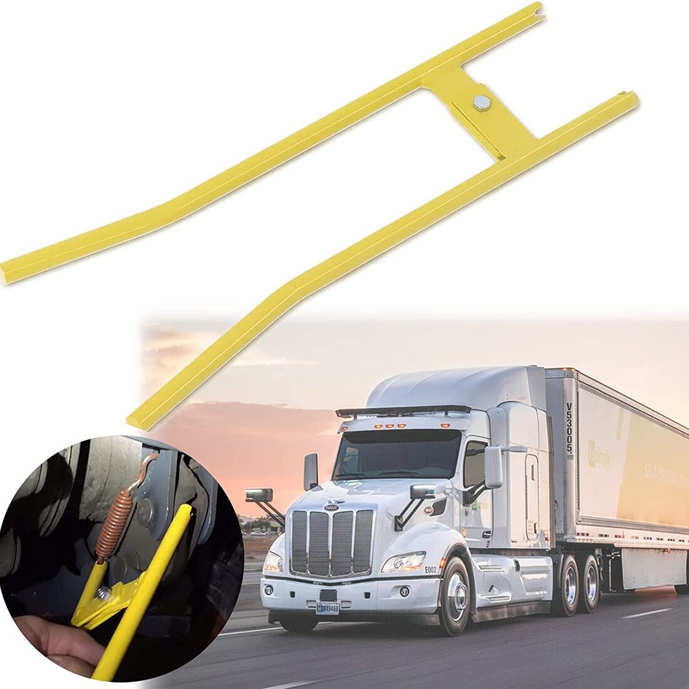 Heavy Duty Truck Brake Spring Tool Replacement For Lock Technology 890 LT890