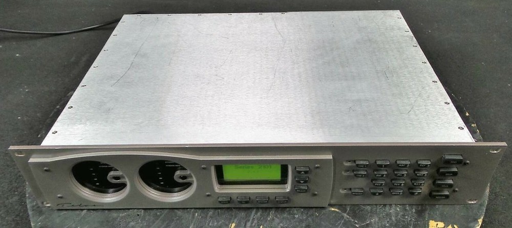 Telos Series 2101 Live Broadcast Multi Studio Interface Talk Show Radio System