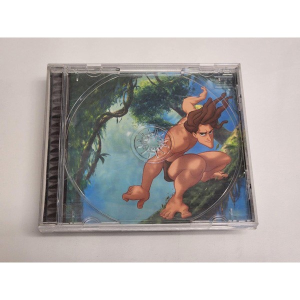 Tarzan Case Only
