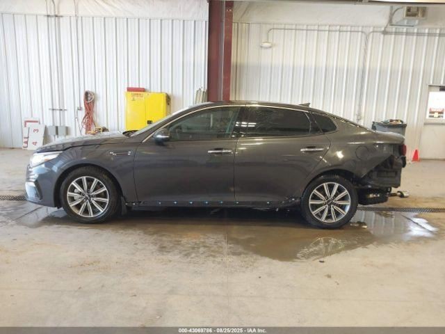 Temperature Control Automatic Temperature Control Fits 17-19 OPTIMA 2505996