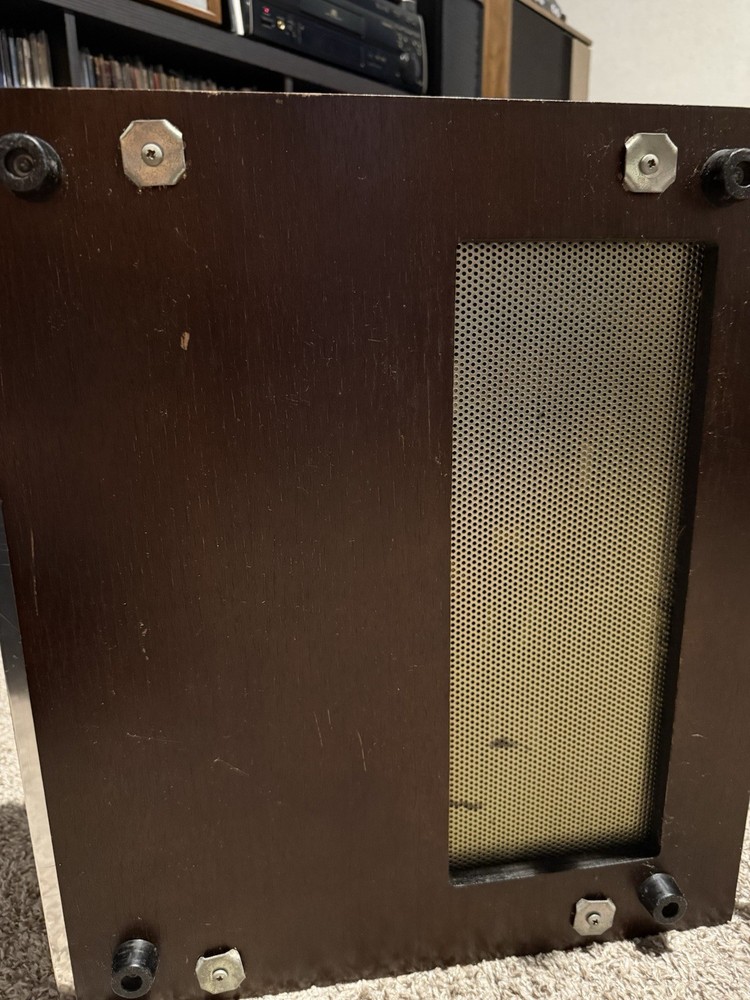 Teac AS-60 Stereo Receiver AS IS READ!!!