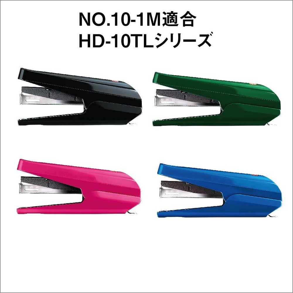 Max Stapler for Handy Type No. 10-1M No. 10 10 Pieces