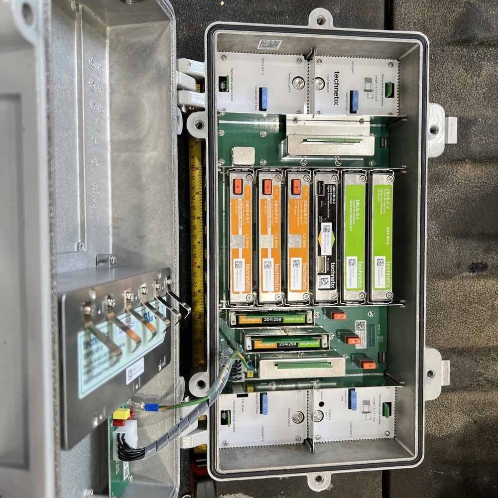 Technetix DBE-1200S CONFIG 3CH04 Smart RF Amplifier –