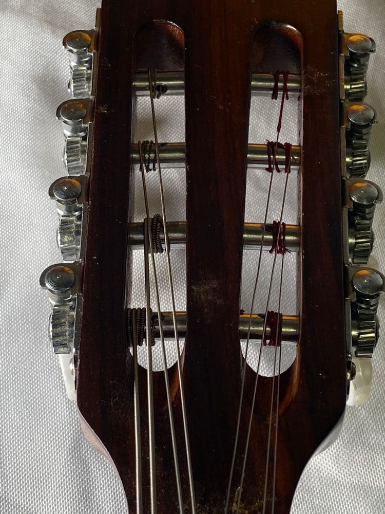 2605❣️ [Rare] SUZUKI Mandolin No. 1