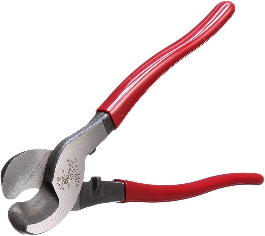 Klein Tools Heavy Duty Cable Cutter
