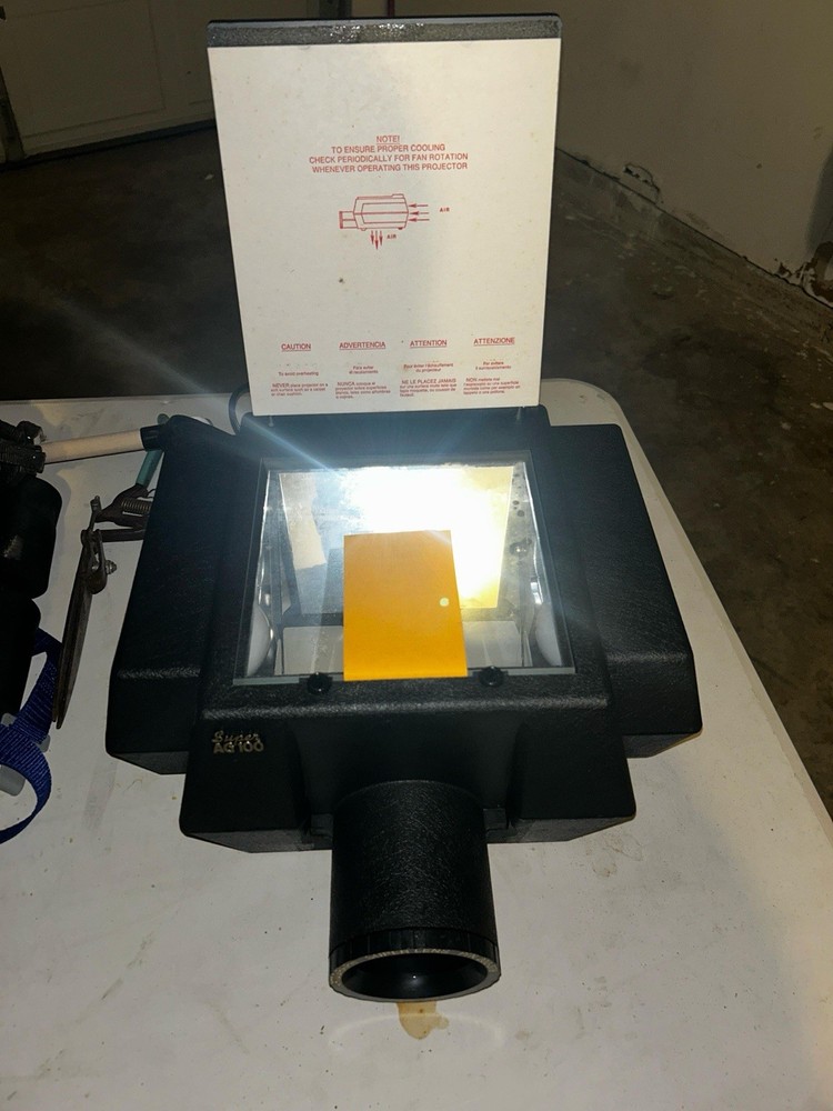 Versátiles Art Projector Artograph