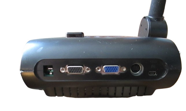 AverVision F17-8M Portable Flexarm Visualizer Document Camera - Needs Power Port