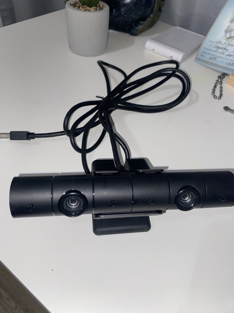 Sony PlayStation 4 Camera Black