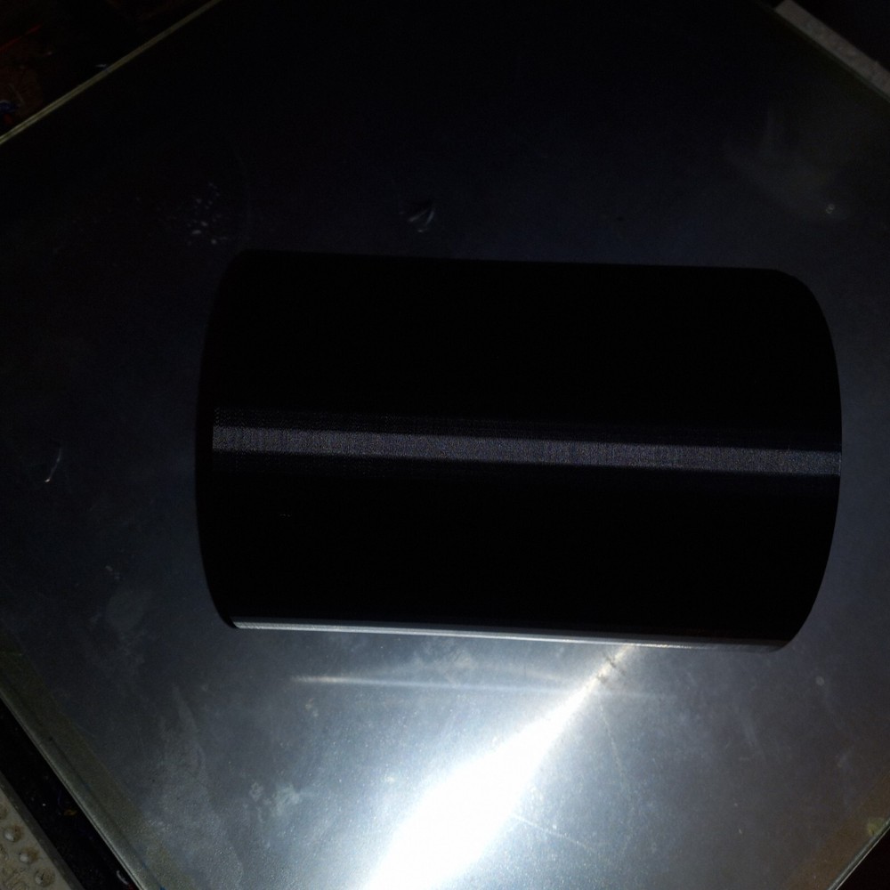 Telescope Dew Shield for 4 inch Outer Diameter. 10 inch Dew Shield total Length