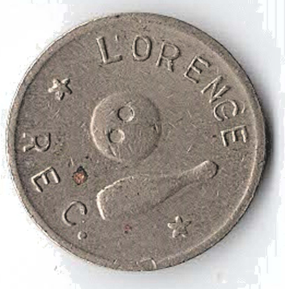 L'orence Rec. - "L'orence Recreation" - Saint Paul, MN, - Bowling & Tavern