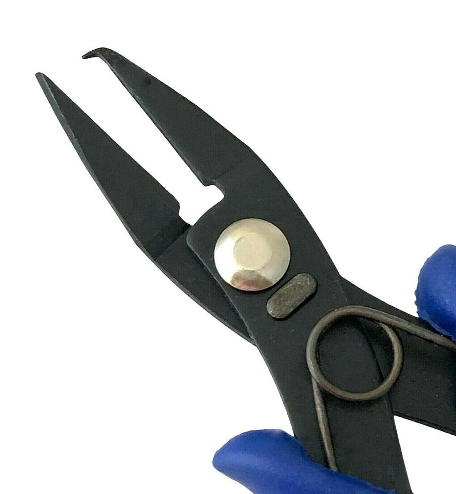 Splitpring Opener Pliers Opens Split Rings for Beading Bead Charm Crafts Tool