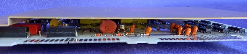 Fluke Calibrator Oscillator Board 420414 Rev. P
