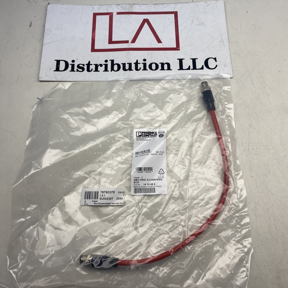 PHOENIX CONTACT NBC-MSD/ 0,3-93K/MSDACO