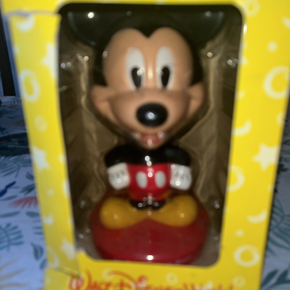Vintage Disney Keebler Bobble Head