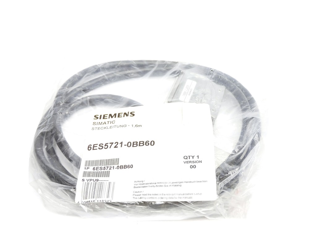 SIEMENS 6ES5721-0BB60 NSMP