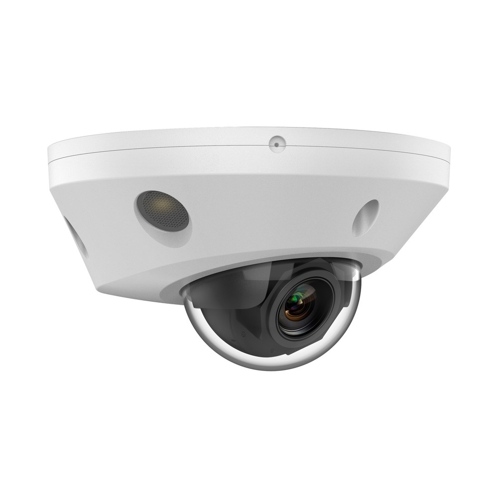 6PACK VIKYLIN 8MP 4K IR Dome Security Camera Smart Motion Detection Courtyard US