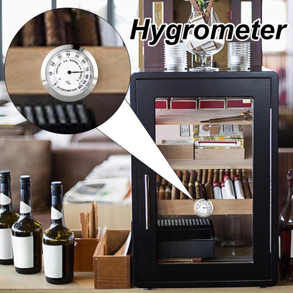Humidor Humidity Sensor Humidity Sensor Tester With High Precision