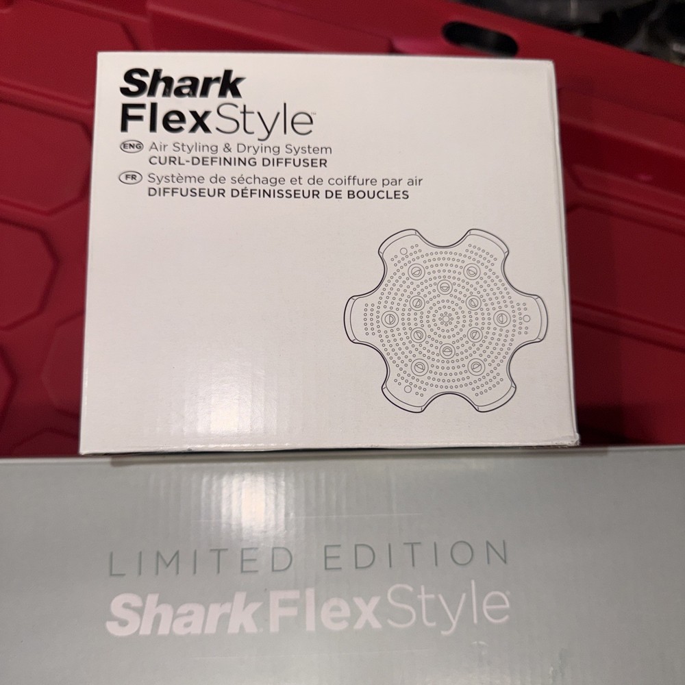 Sharkflex Style Spearmint & Curl Defining Diffuser