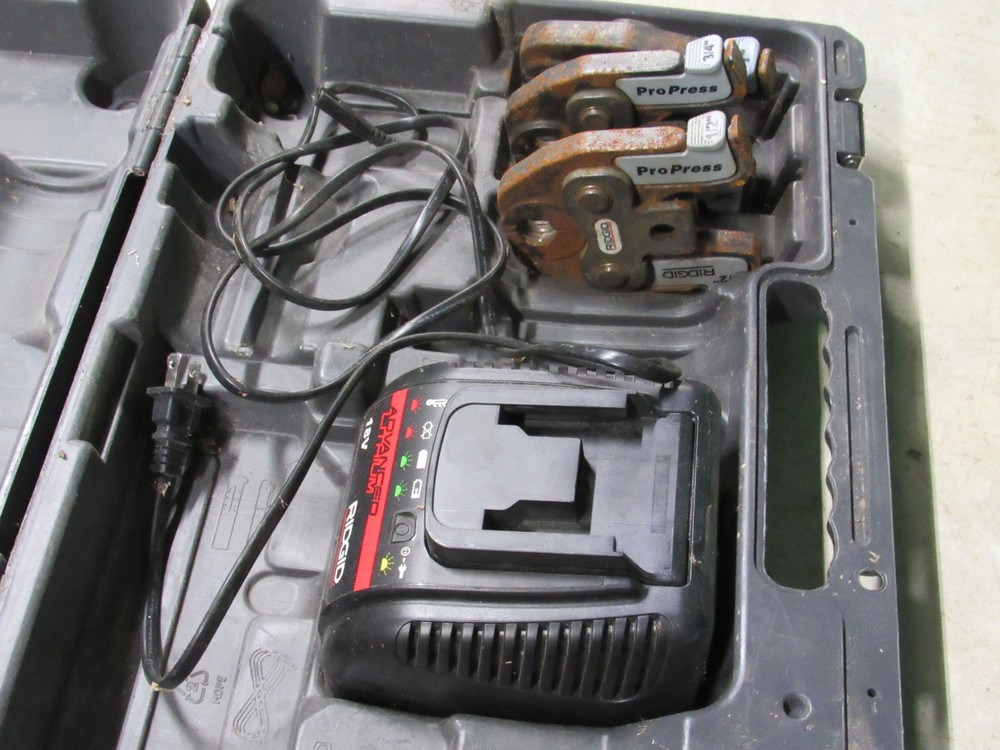 Ridgid Press Tool Heads R200-B