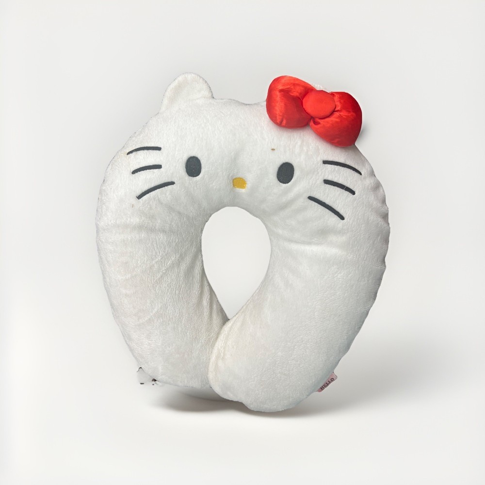 Hello Kitty Air neck cushion