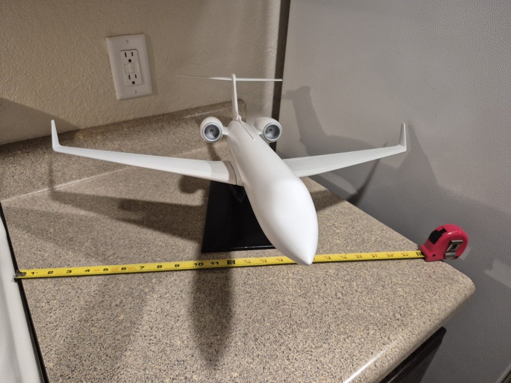 Pacmin Gulfstream G550 Blank Will Be Professionally Packaged