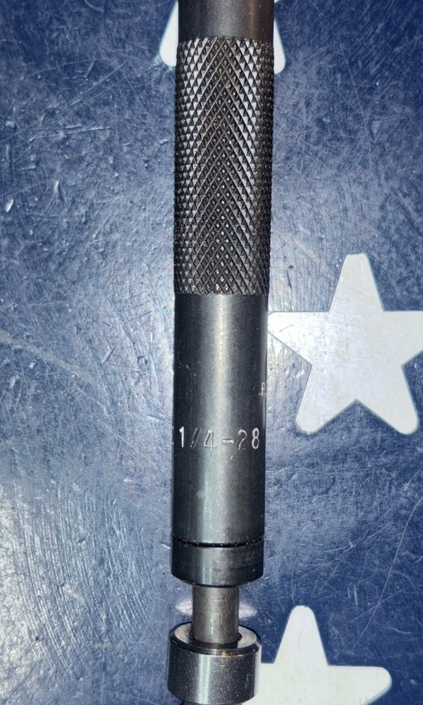 RECOIL 1/4-28 Thread Insert Hand Installation Tool Prewinder & Type V 54041