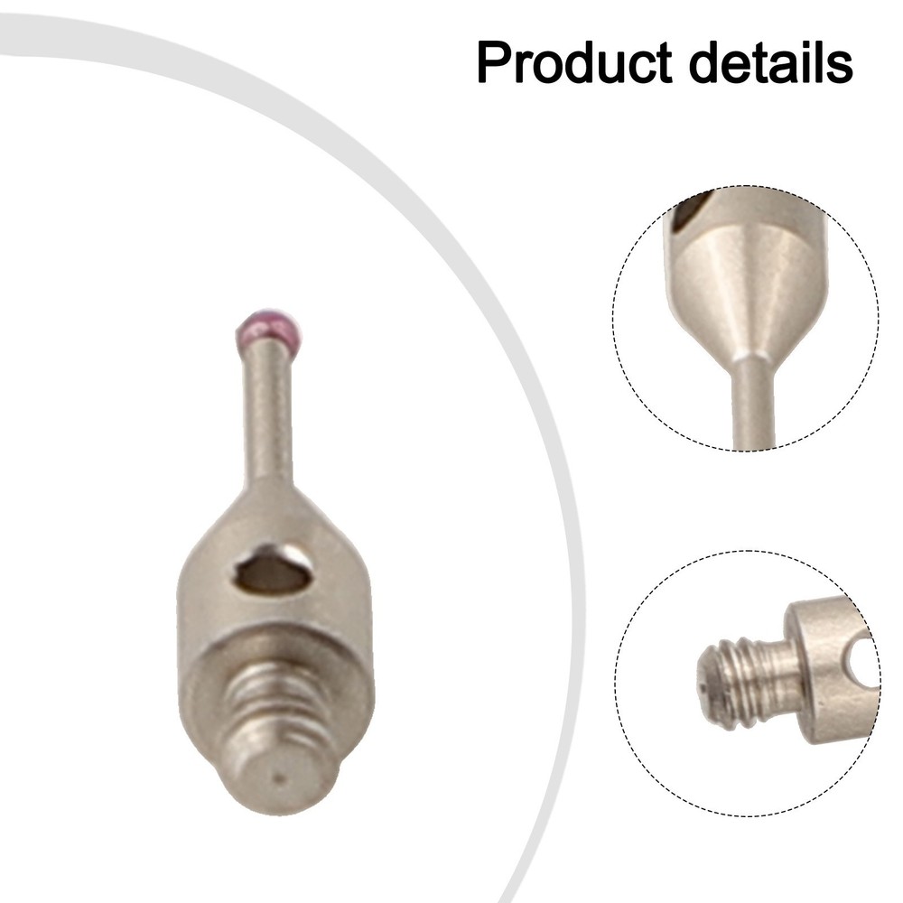 CMM Touch Probe for Accurate Measurements with M2 Thread and Specifications