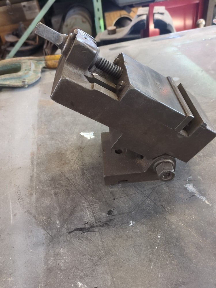 Brown&Sharpe Vise