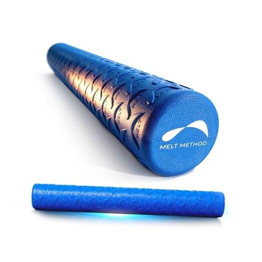 36 Inch Soft Foam Roller for Physical Therapy and Exercise Recovery -