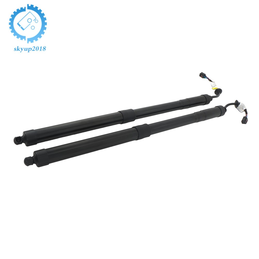 Painted Power Tailgate Support Strut For Nissan Pathfinder Platinum 2013-2016