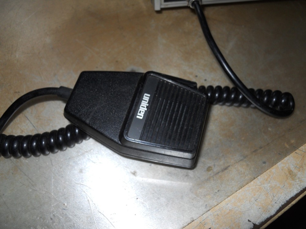 Uniden Madison base cb