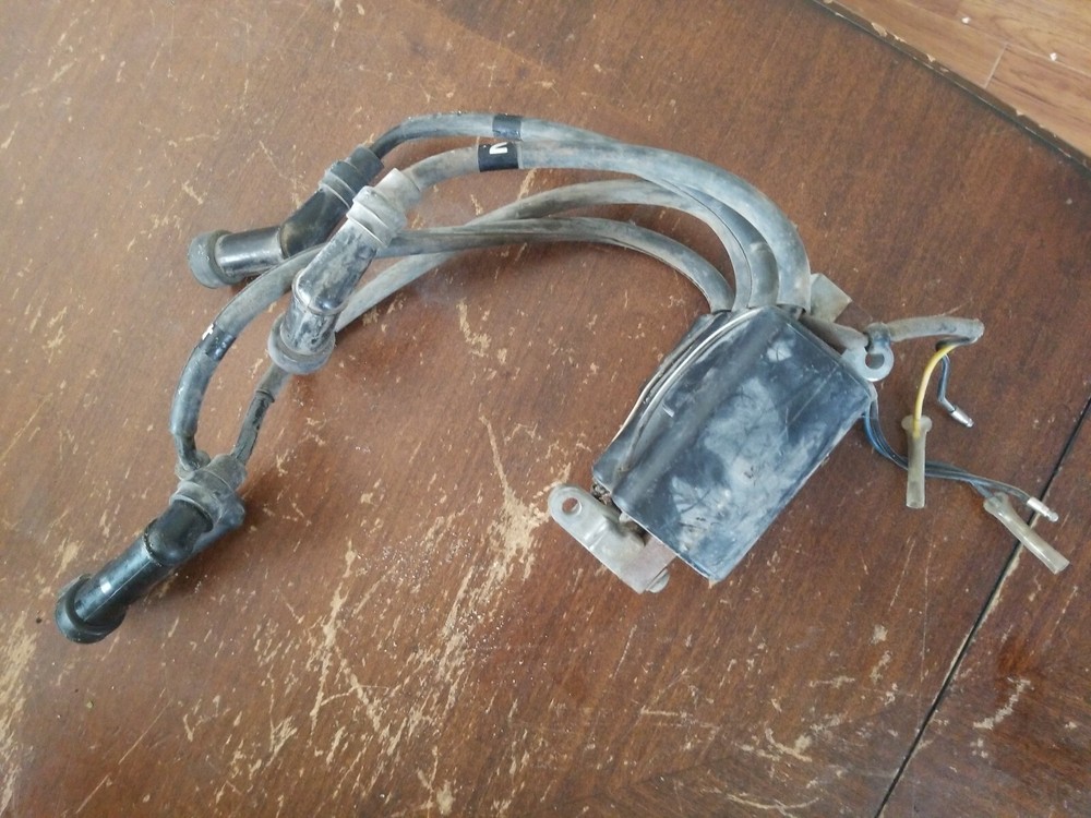 '79 Cb650 Ignition Coils