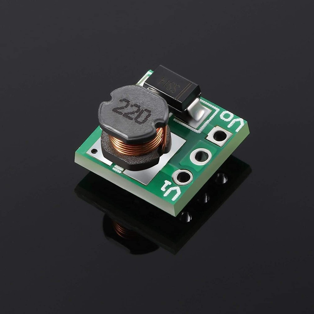 Mini 0.9-5V To 5V Dc-Dc Step-Up Power Module Voltage Boost Converter