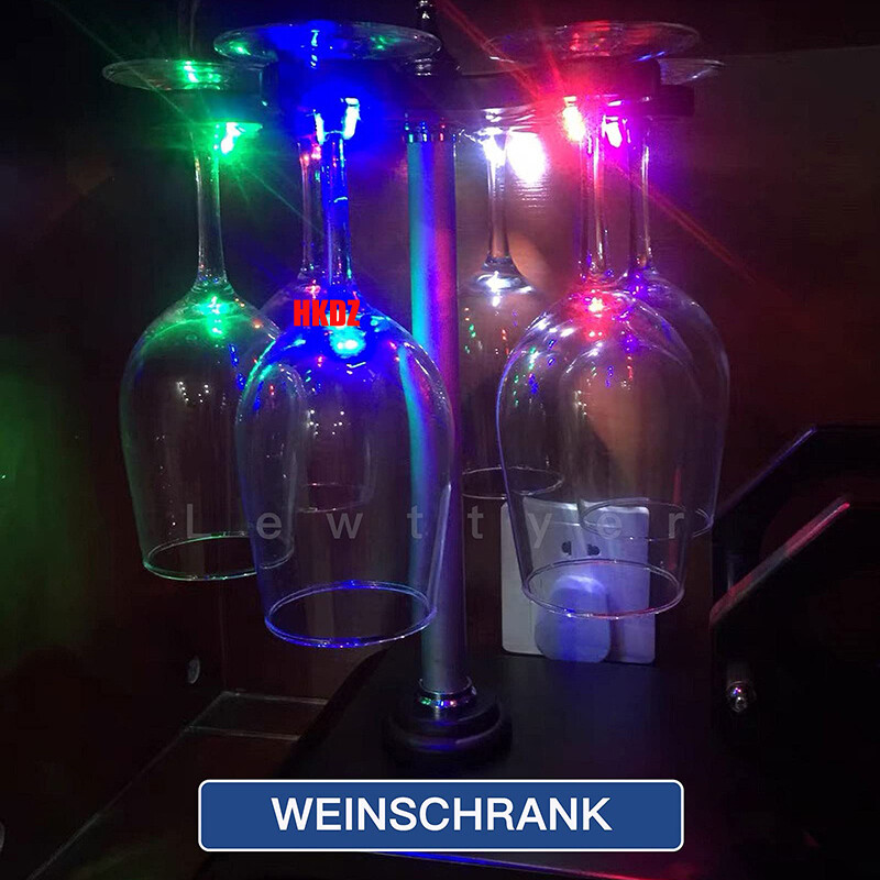 DC 5V~12V 3mm/5mm LED Bulb Pre wired Light Emitting Diodes Small 20cm Wire 0.1W