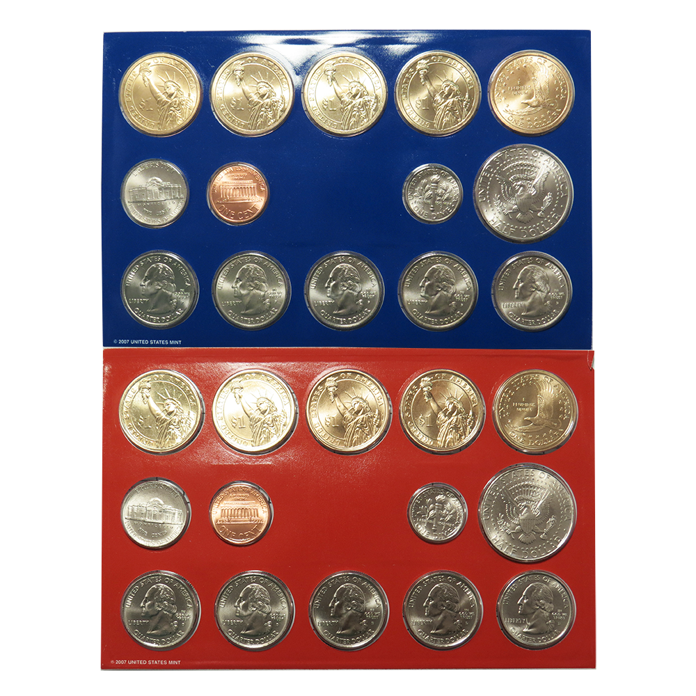 2008 U.S. Mint Set