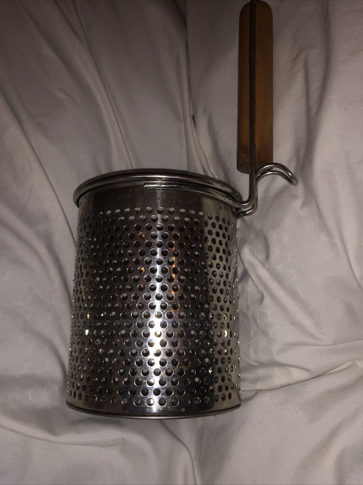 14cm Dee kitchen strainer, strainer, noodle strainer, strainer basket stainless