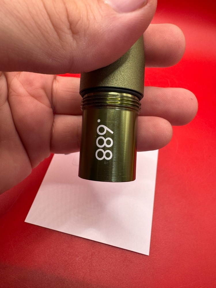 Empire PB Paintball Barrel Back 689 Bore AC Thread