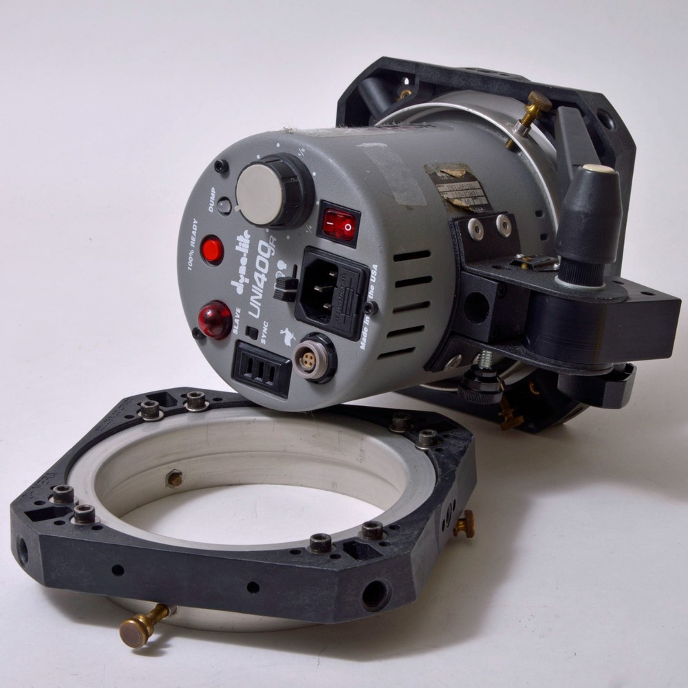 Dyna lite Uni400JRG MONOLIGHT flash unit
