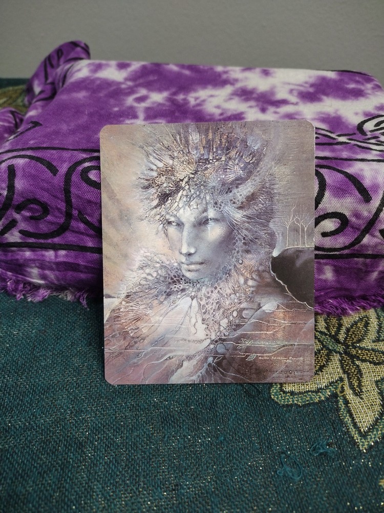 Goddesses Knowledge Cards oracle