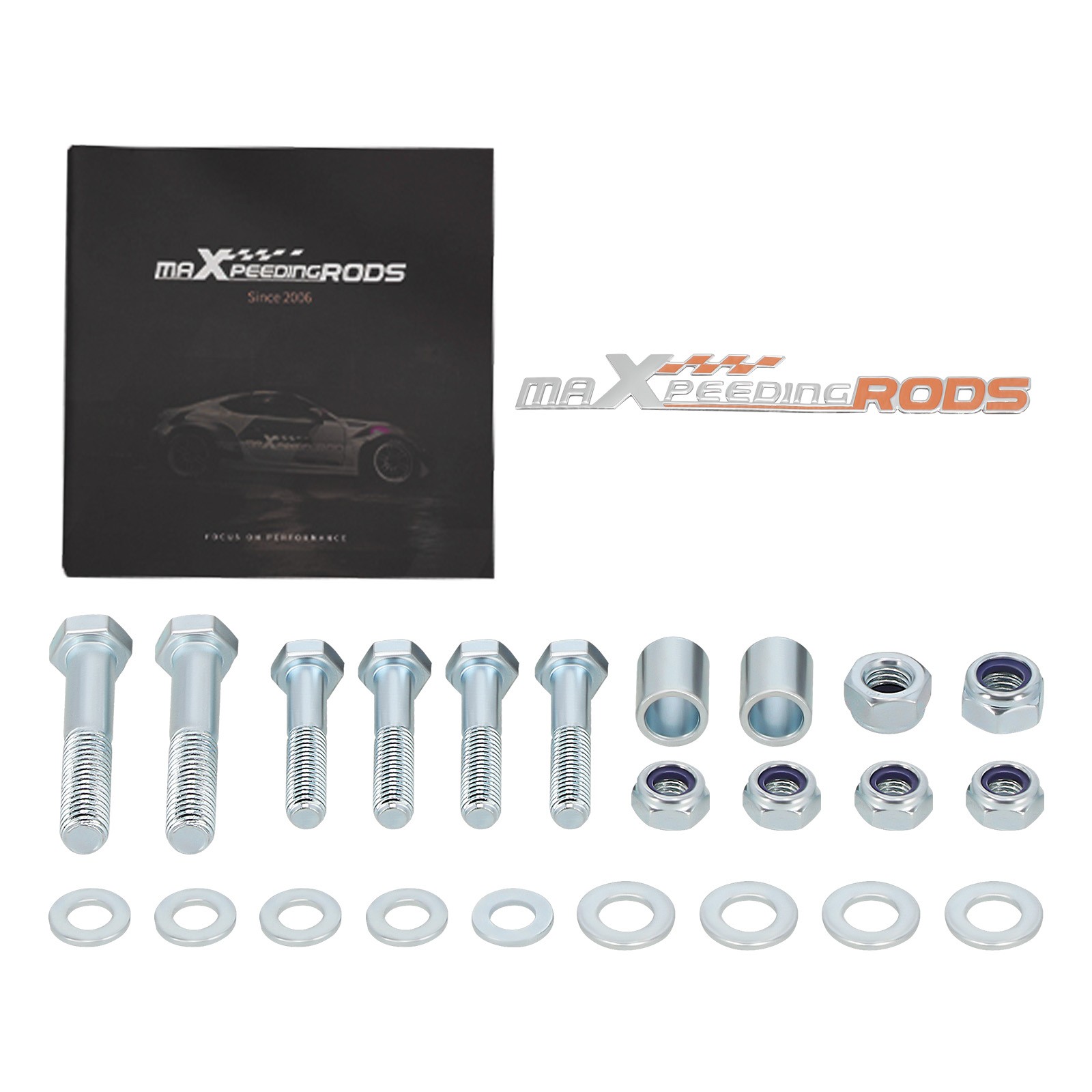 Front & Rear Lift Kit 2" For Honda Foreman 500 & Rancher 420 2014-2024