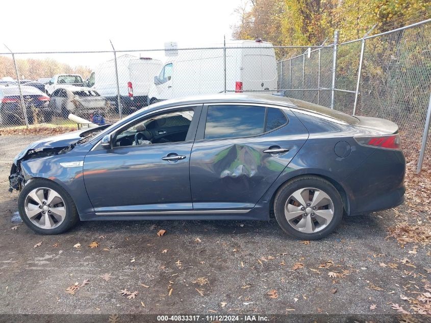 Used A/C Selector Switch fits: 2014 Kia Optima US market automatic temperature c